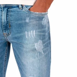 Best Marcus Cutler Herre Jeans - Montana Light Used