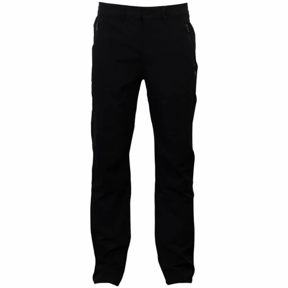 Outlet Marcus Dale Herre Bukser - Black