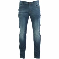 Discount Marcus Flexi Herre Jeans - Nevada Blue Wash