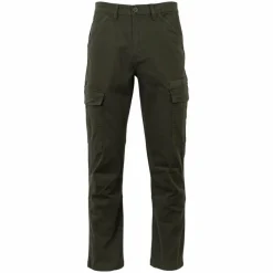 Hot Marcus Gerry Herre Cargobukser - Olive green