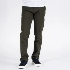 New Marcus Gerry Herre Chinos - Olive green