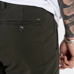 New Marcus Gerry Herre Chinos - Olive green