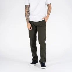 New Marcus Gerry Herre Chinos - Olive green