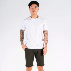 Discount Marcus Gerry Herre Shorts - Olive green