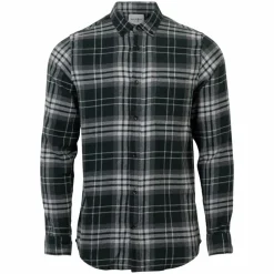 Best Marcus Gibson Herre Skjorte - Deep Green