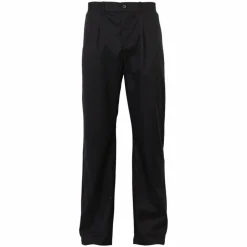 New Marcus Guster Herre Bukser - Black