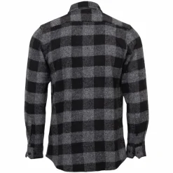 Best Marcus Hanson Herre Skjorte - Black