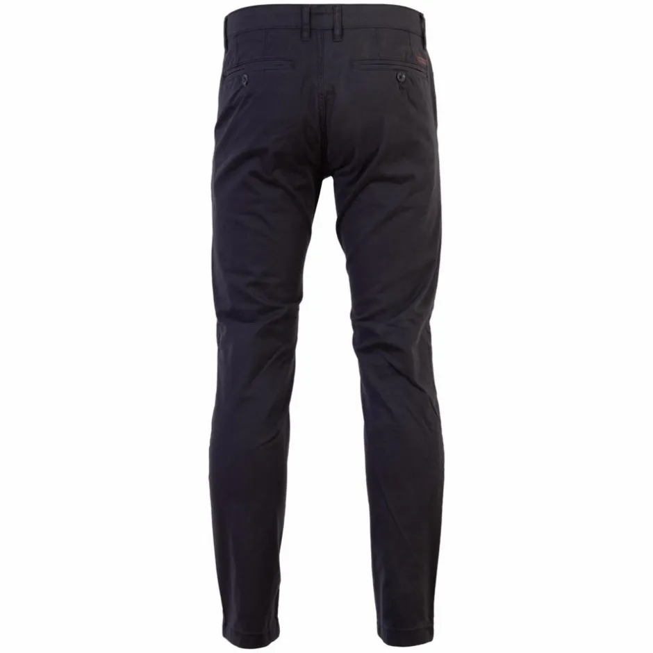 Best Marcus Herre Bukser - Ultra Dark Navy