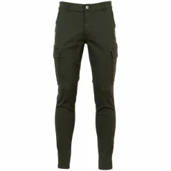 Online Marcus Herre Cargobukser - Olive green