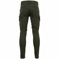 Online Marcus Herre Cargobukser - Olive green