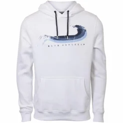 Sale Marcus Herre Hættetrøje - White