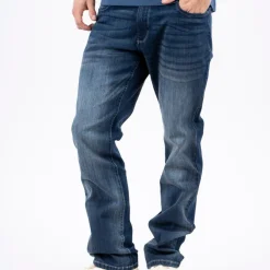 Discount Marcus Herre Jeans - Texas Blue Used