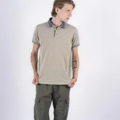 Sale Marcus Herre Polo - Sand Rock