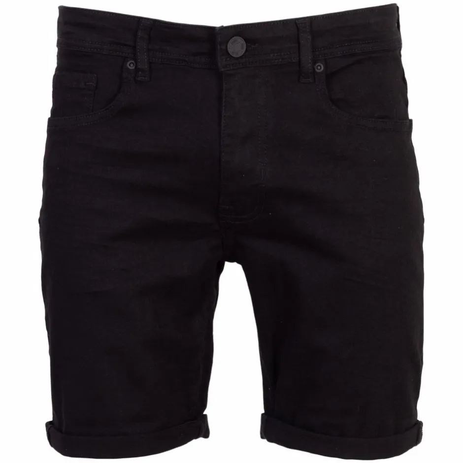 Marcus Herre Shorts - Jet Black