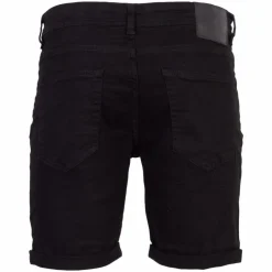 Marcus Herre Shorts - Jet Black