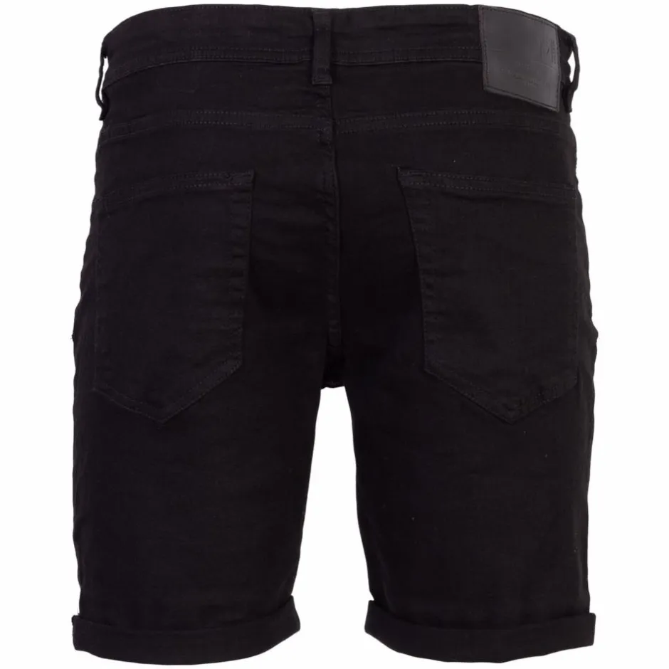 Marcus Herre Shorts - Jet Black