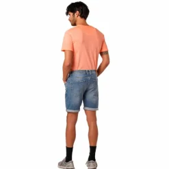 Sale Marcus Herre Shorts - Sky Blue