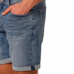 Sale Marcus Herre Shorts - Sky Blue