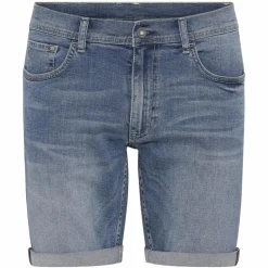Sale Marcus Herre Shorts - Sky Blue
