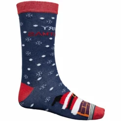 Hot Marcus Herre Strømper - Dark Denim