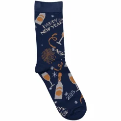 Online Marcus Herre Strømper - Night Navy