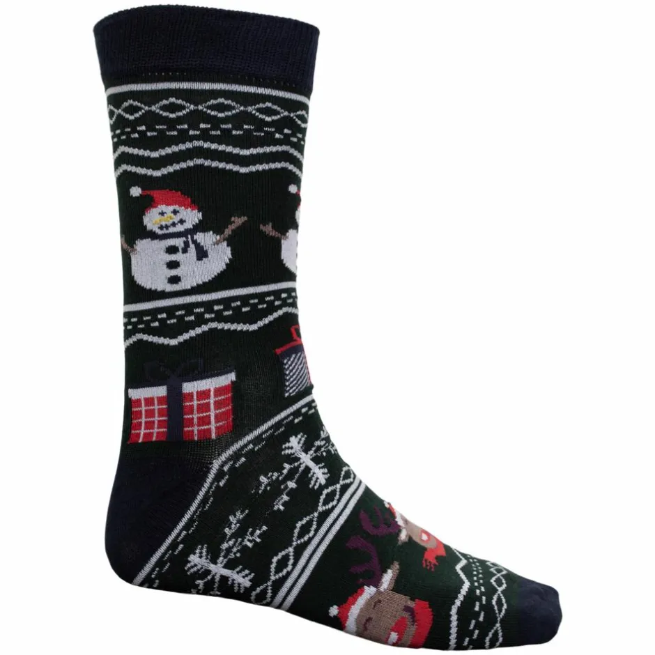 Sale Marcus Herre Strømper - Verdant green