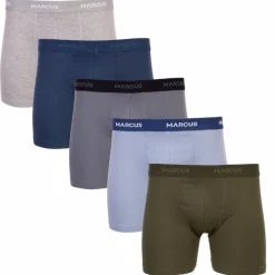 Discount Marcus Herre Tights - Moonlit Blue