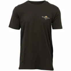 Best Marcus Hicks Herre T-shirt - Olive green