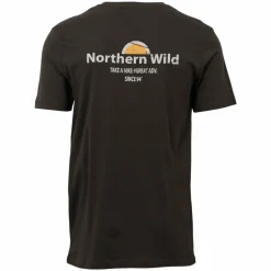 Best Marcus Hicks Herre T-shirt - Olive green