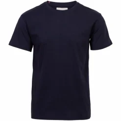 Outlet Marcus Jaden Herre T-shirt - Dark Navy