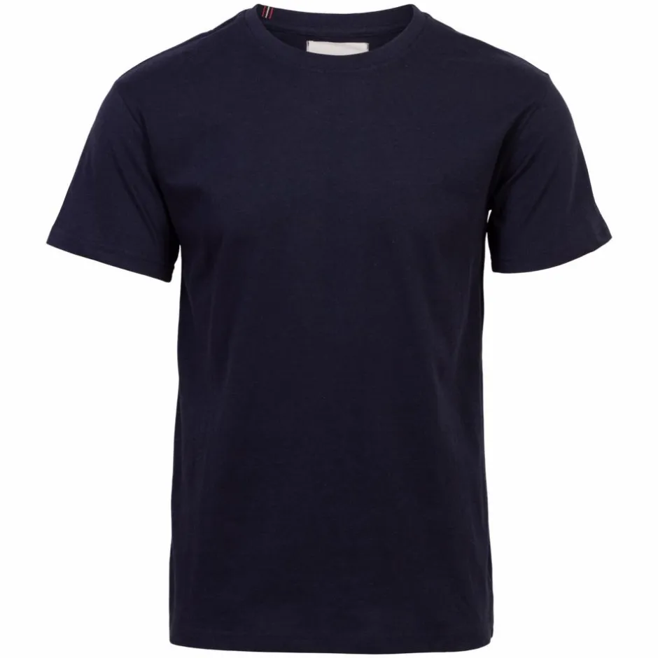 Outlet Marcus Jaden Herre T-shirt - Dark Navy