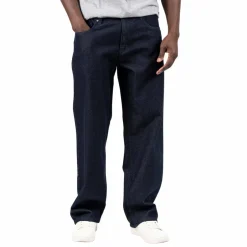 Clearance Marcus Jason Herre Jeans - Rough Dry Blue