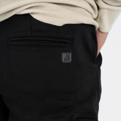 Outlet Marcus Jody Herre Cargobukser - Black