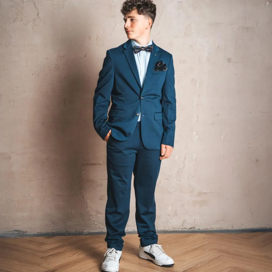 Online Marcus Joey Herre Habitbukser - Dress Blues