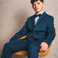 Online Marcus Joey Herre Habitbukser - Dress Blues