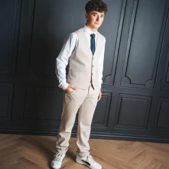 Outlet Marcus Joey Herre Habitbukser - Silver Lining