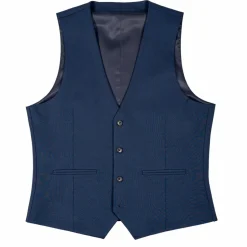 Hot Marcus Joey Herre Vest - Blue Moon