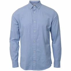 Best Marcus Jon Herre Skjorte - Blue