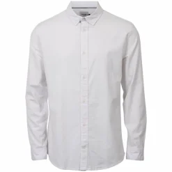 Clearance Marcus Jon Herre Skjorte - White