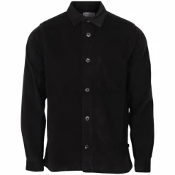 Best Marcus Julio Herre Overshirt - Black