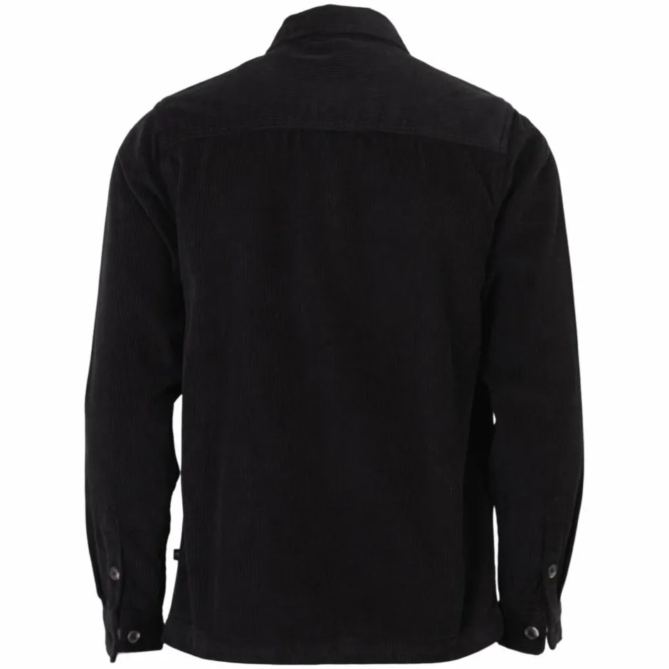 Best Marcus Julio Herre Overshirt - Black