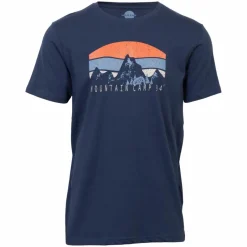 Sale Marcus Ketil Herre T-shirt - Insignia Blue