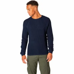 Best Marcus Kyle Herre Striktrøje - Dark Navy