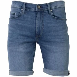 Clearance Marcus Lesli Herre Shorts - Light Blue Used