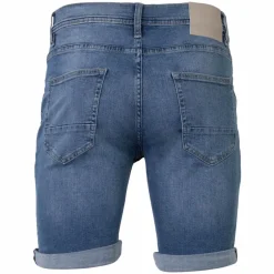 Clearance Marcus Lesli Herre Shorts - Light Blue Used