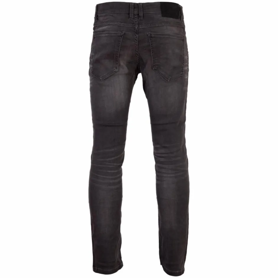 Clearance Marcus Ricco Herre Jeans - Grey Stone Wash