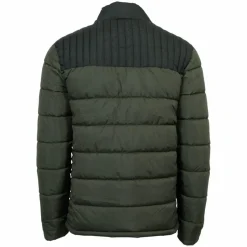 Marcus Roll Herre Overgangsjakke - Olive green