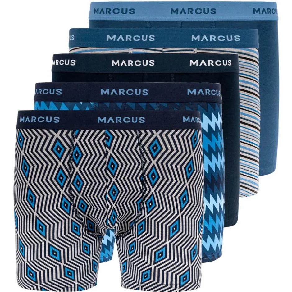 Discount Marcus Roxy Mix Herre Tights - Dark Denim