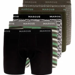 Best Marcus Roxy Mix Herre Tights - Forest Green