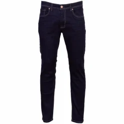 Outlet Marcus Sebastian Herre Jeans - Dry Dark Blue